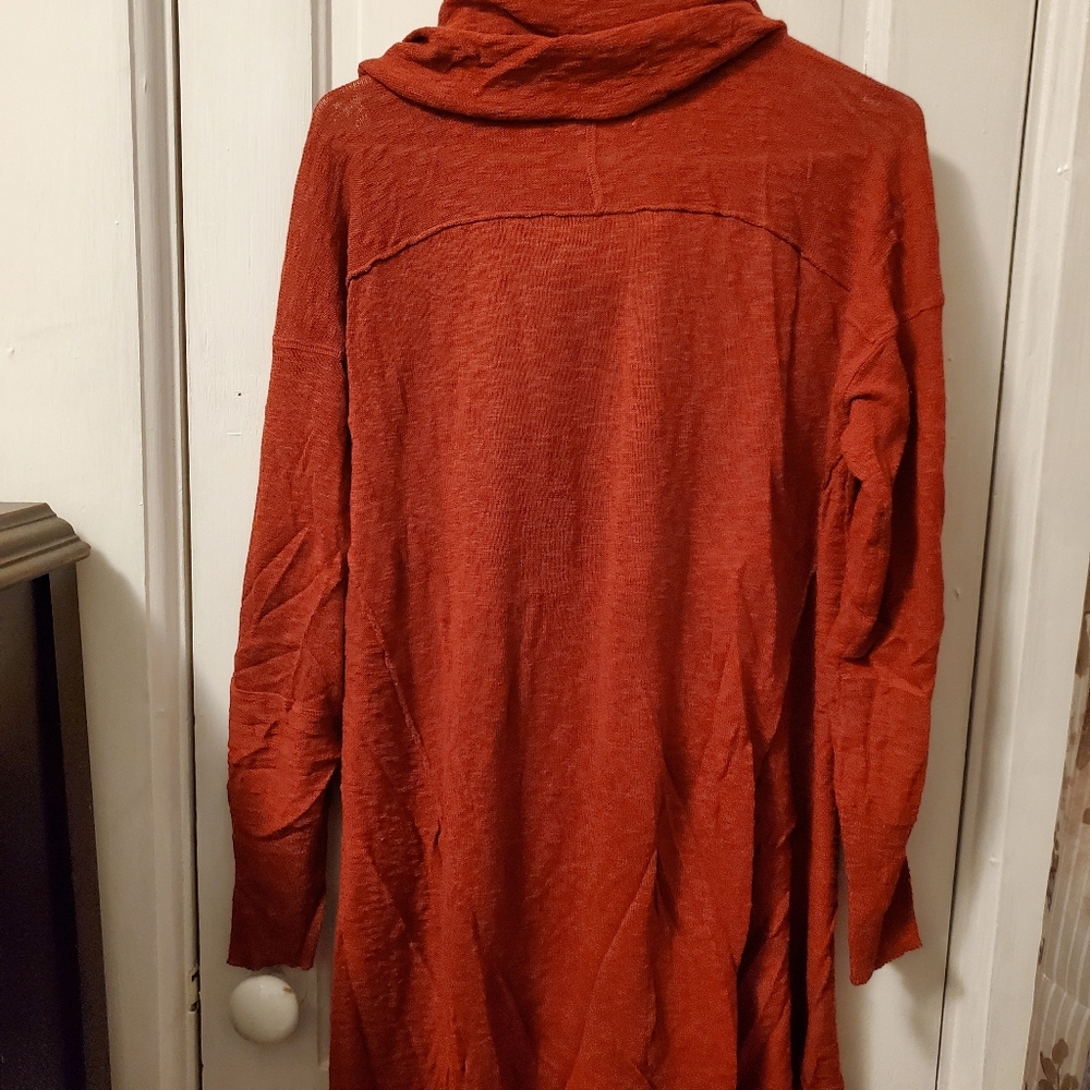 Ruby Moons Rust Colored Sweater - image 2